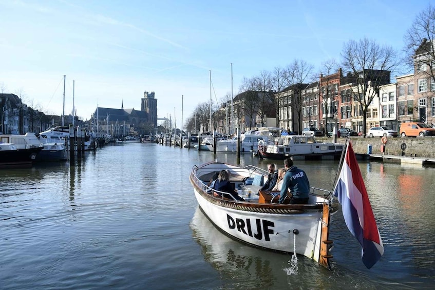 Picture 4 for Activity Dordrecht: City Canal Cruise