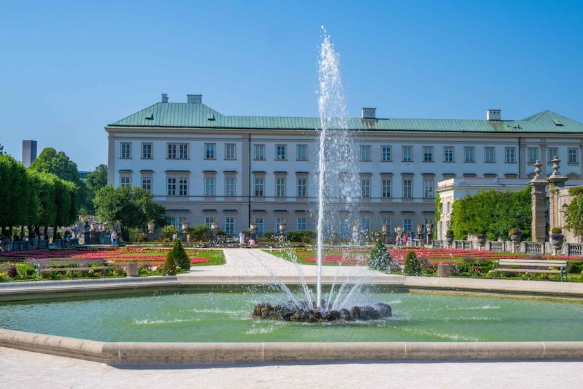 Picture 21 for Activity Salzburg: Old Town, Mozart, & Mirabell Gardens Walking Tour