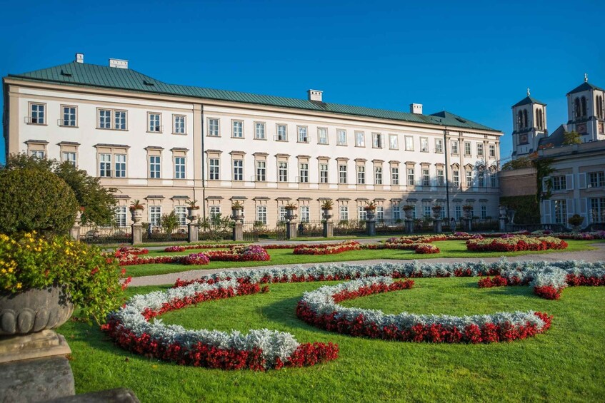 Picture 18 for Activity Salzburg: Old Town, Mozart, & Mirabell Gardens Walking Tour