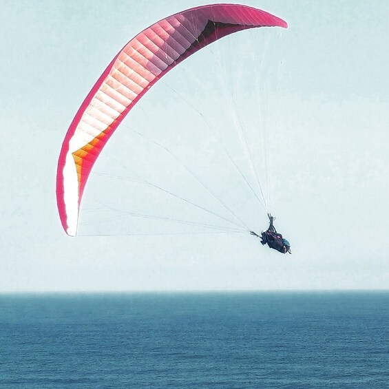 Picture 5 for Activity Paragliding Bali: Nusa Dua tandem flight tickets with video