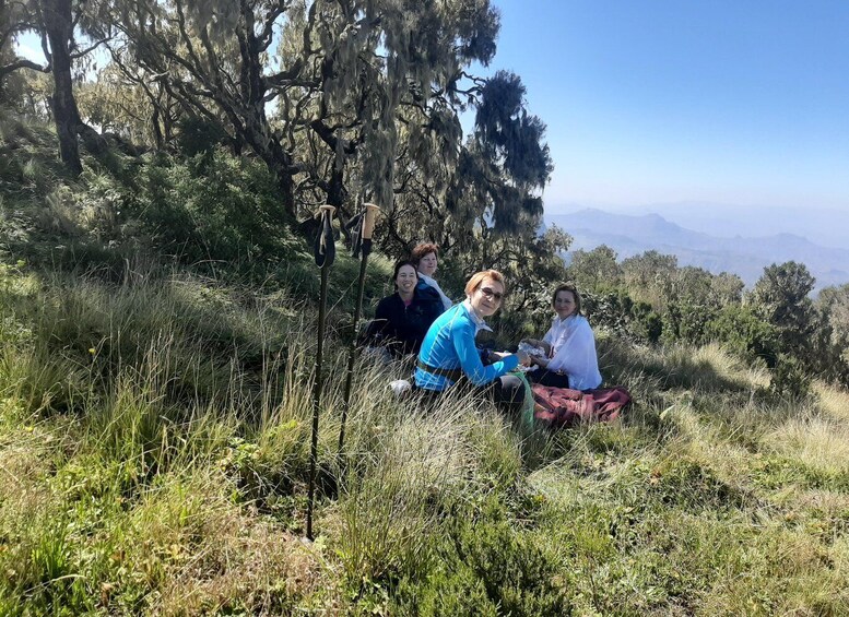 Lalibela Churches Day Tour