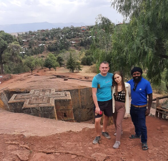 Picture 1 for Activity Lalibela Churches Day Tour