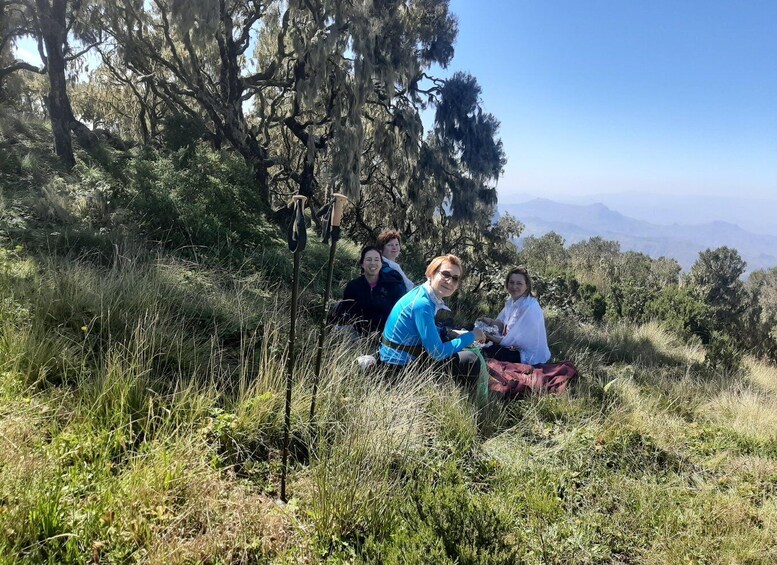 Lalibela Churches Day Tour