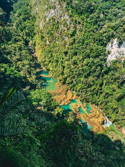 Picture 2 for Activity From Guatemala City Semuc Champey in one day.