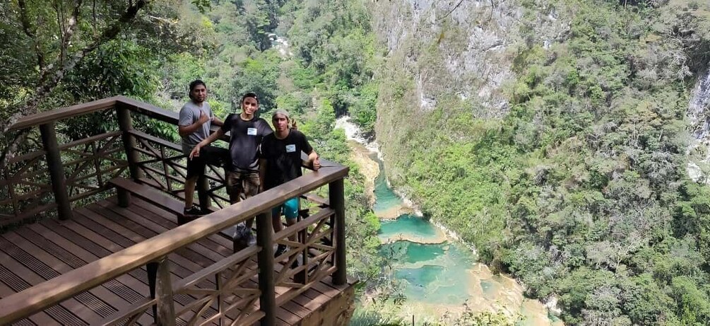 Picture 5 for Activity From Guatemala City Semuc Champey in one day.