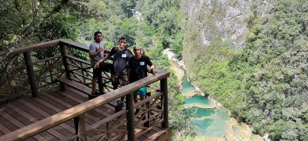 Picture 5 for Activity From Guatemala City Semuc Champey in one day.