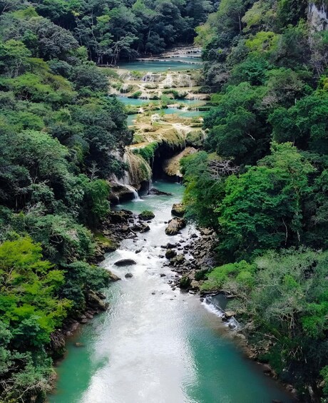 Picture 4 for Activity From Guatemala City Semuc Champey in one day.