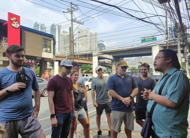 Recorrido gastronómico por Manila: introducción a la comida callejera filip...