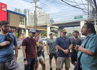 Manila Food Tour: Einführung in das philippinische Street Food