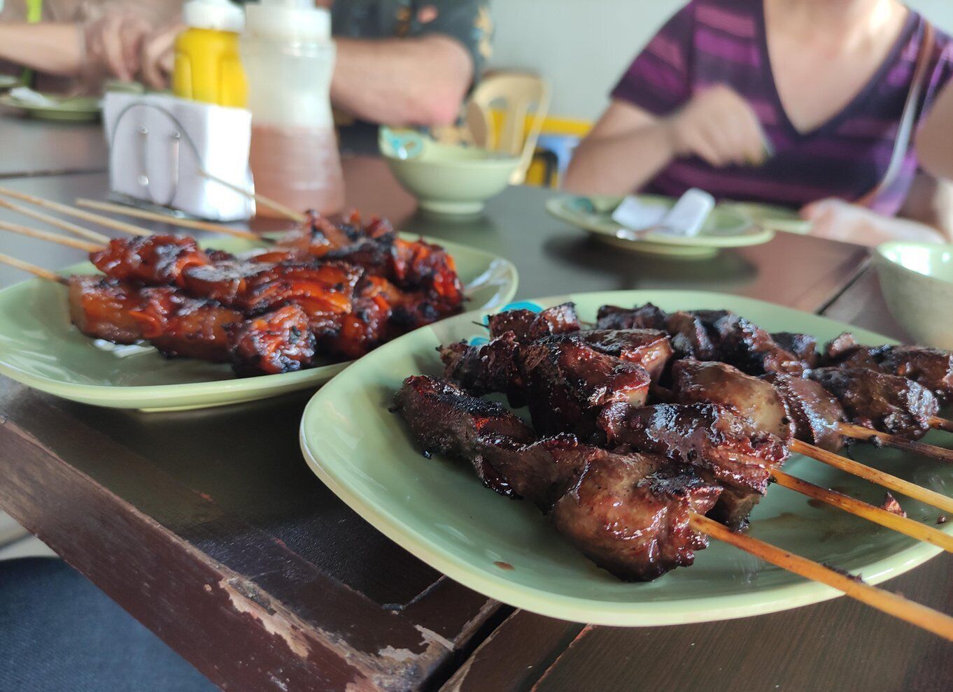 Picture 6 for Activity Manila Food Tour: Introduction to Philippine Street Food