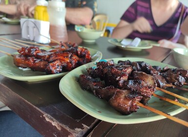 Manila Food Tour: Einführung in das philippinische Street Food