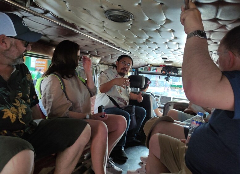 Picture 2 for Activity Manila Food Tour: Introduction to Philippine Street Food