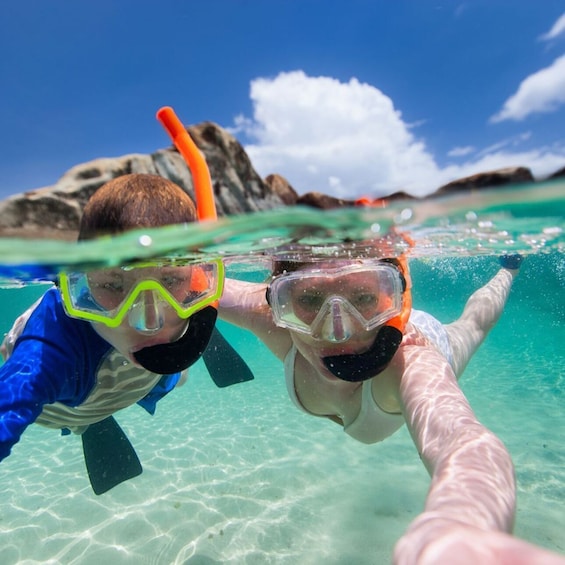 Picture 2 for Activity Tavolara, Snorkeling in the Marine Park