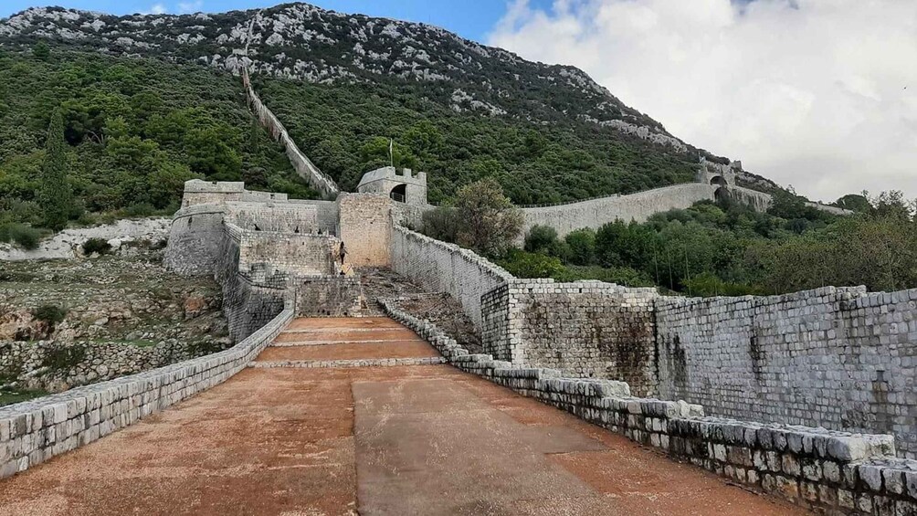 Picture 35 for Activity Half day tour to the Pelješac Peninsula and town of Ston