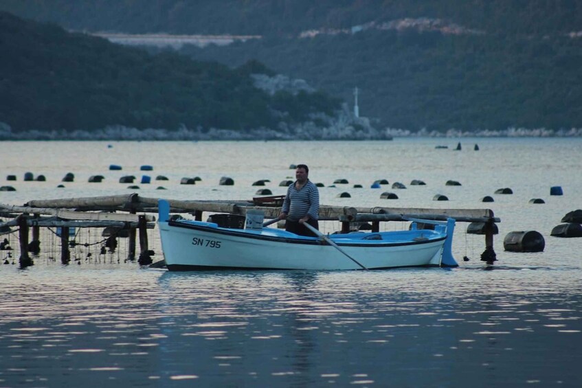 Picture 18 for Activity Half day tour to the Pelješac Peninsula and town of Ston