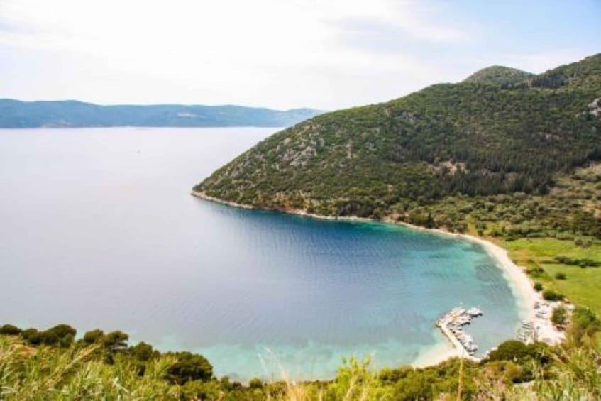Picture 5 for Activity From Kefalonia: Discover Ithaca Private Tour