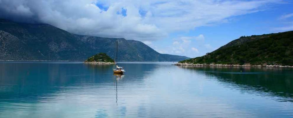 Picture 8 for Activity From Kefalonia: Discover Ithaca Private Tour
