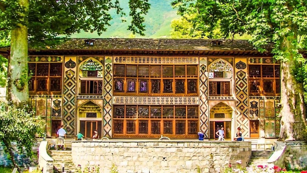 Private Sheki Tour by Heritage Travel