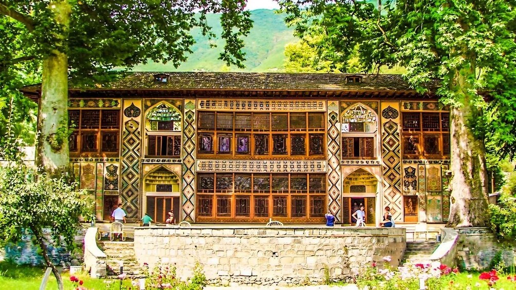 Private Sheki Tour by Heritage Travel