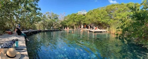 Holbox: Three Islands Tour