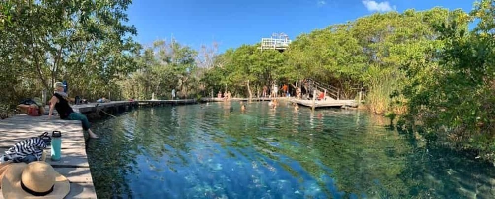 Holbox: Three Islands Tour