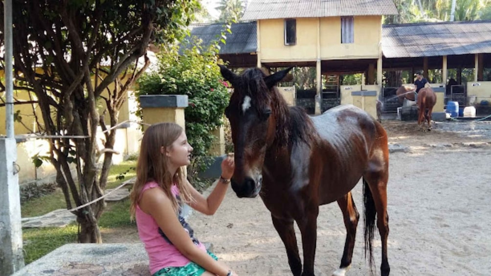 Picture 2 for Activity Ubud: 1 Hour Beach Horse Riding with Transfer