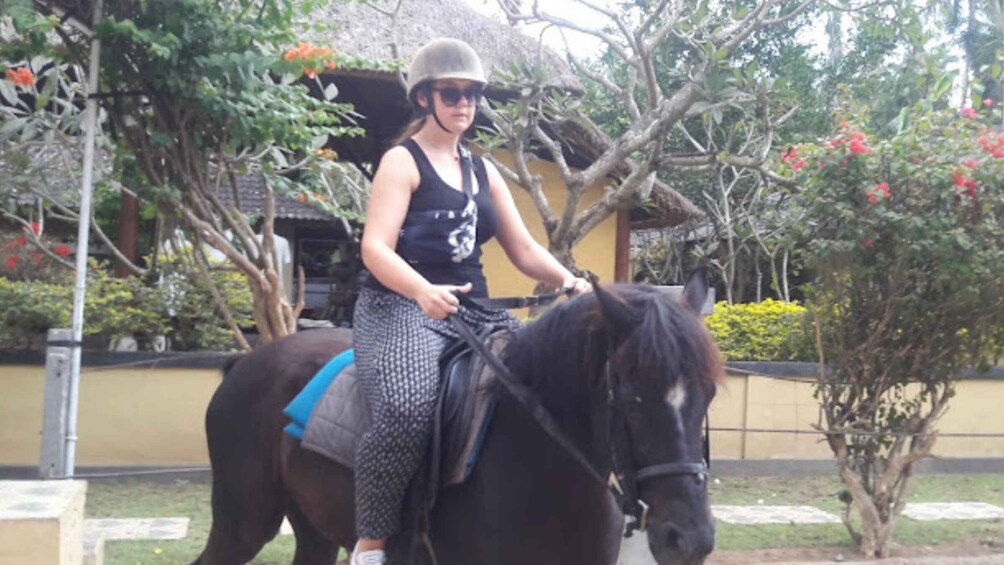 Picture 4 for Activity Ubud: 1 Hour Beach Horse Riding with Transfer