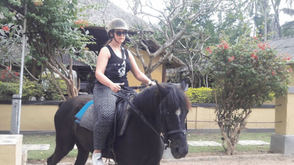 Picture 4 for Activity Ubud: 1 Hour Beach Horse Riding with Transfer