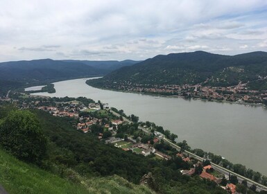 Excursion privée d'une journée dans le légendaire coude du Danube