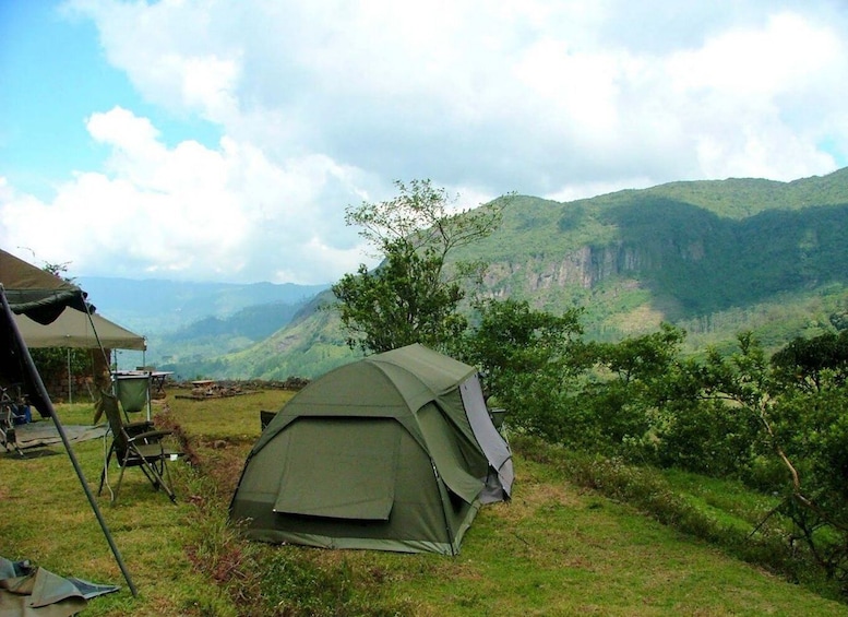Picture 7 for Activity Dambulla to Knuckles: Overnight Trekking & Hiking Adventure