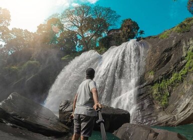 Dambulla til Knuckles: Trekking- og vandreeventyr med overnatting