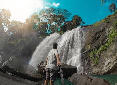 Dambulla à Knuckles : Randonnée nocturne et aventure de randonnée