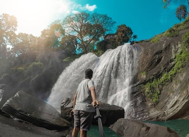 Dambulla à Knuckles : Randonnée nocturne et aventure de randonnée