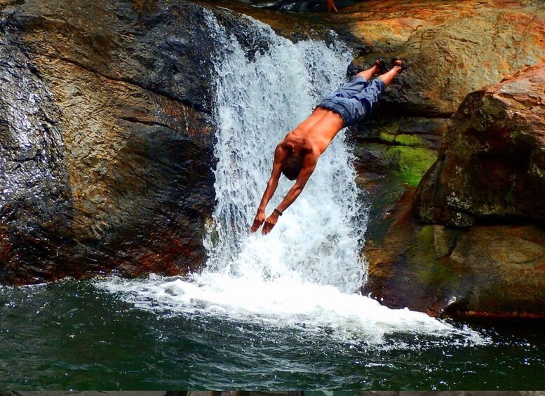 Picture 6 for Activity Dambulla to Knuckles: Overnight Trekking & Hiking Adventure