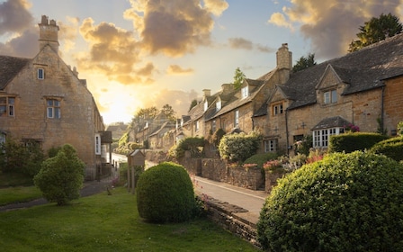 Cotswolds dari London Tur Pribadi Satu Hari dengan Mobil