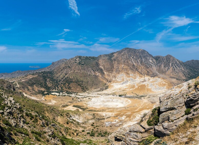 Picture 4 for Activity From Kardamena: Nisyros Island Day Trip