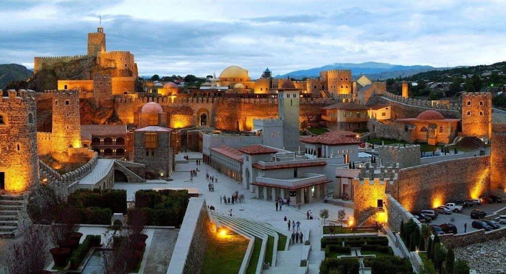 Picture 1 for Activity Tbilisi: Borjomi, Rabati & Vardzia Adventure Guided Tour