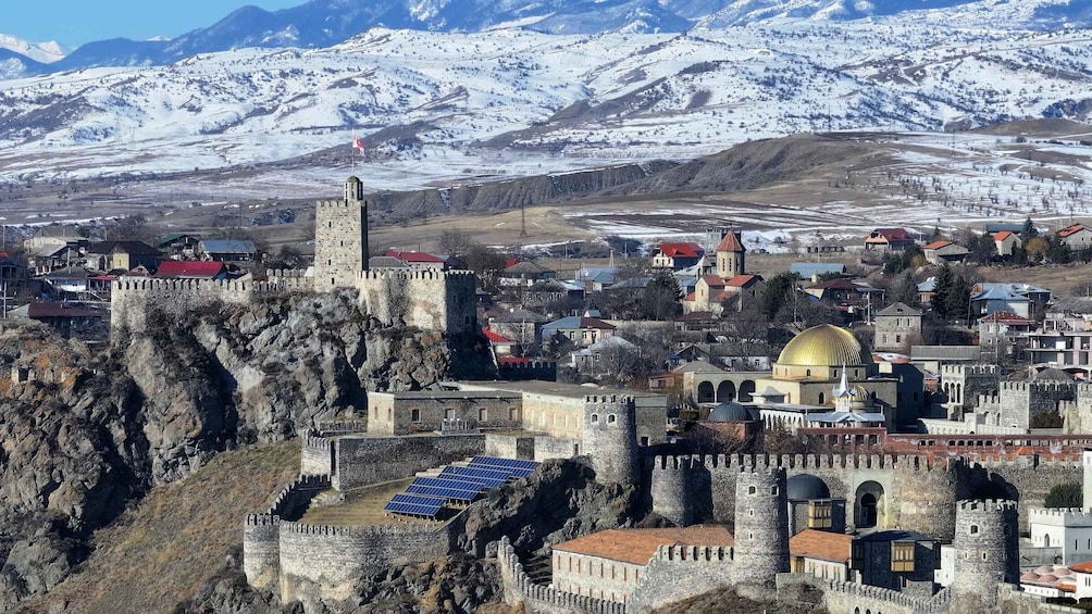 Picture 3 for Activity Tbilisi: Borjomi, Rabati & Vardzia Adventure Guided Tour