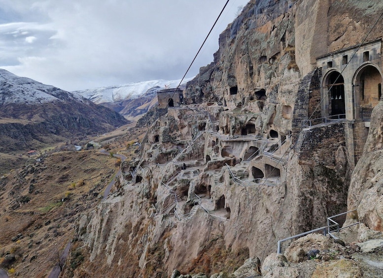 Picture 4 for Activity One day tour Birjomi Vardzia and Rabat with a guide