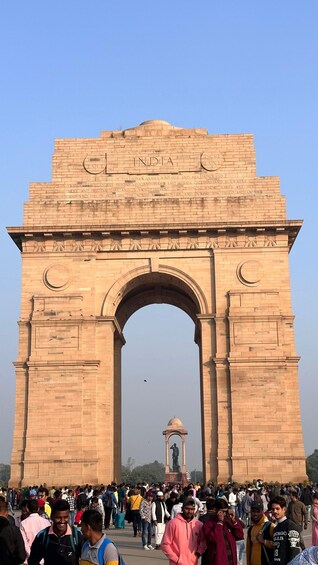 Picture 17 for Activity Delhi city tour