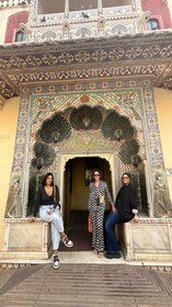 Delhi city tour