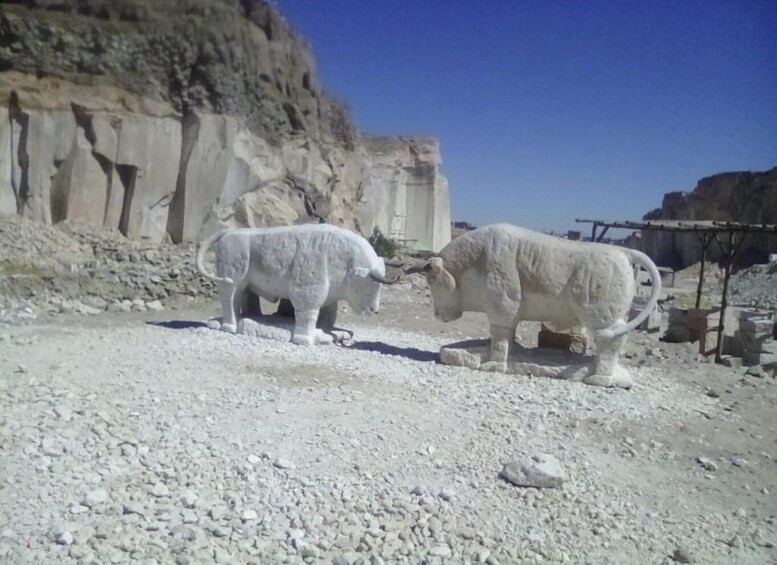 Picture 1 for Activity Route of the Sillar | Quarries of Añashuaycos | Half day