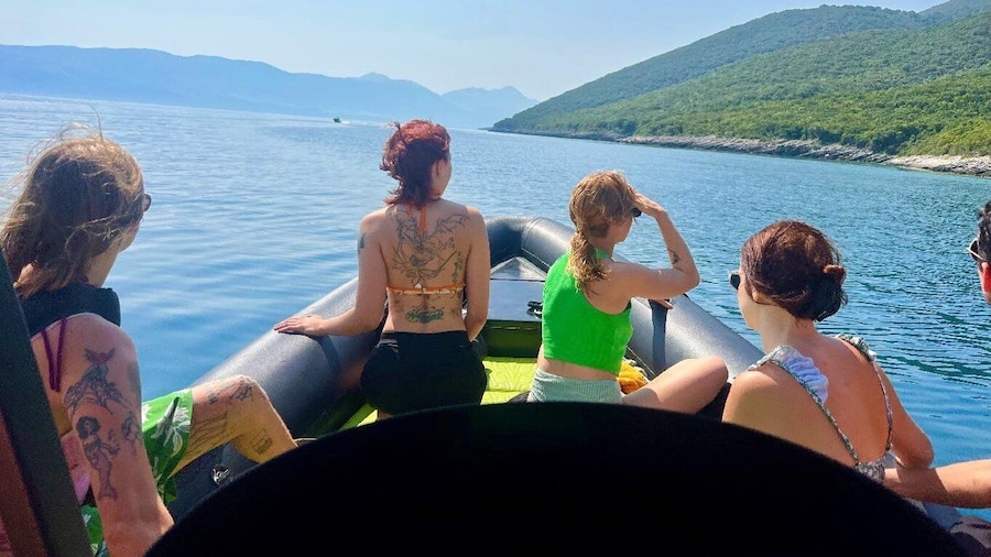 Picture 8 for Activity Vlore: Haxhi Ali Cave Visit & Karaburun Peninsula Highlights