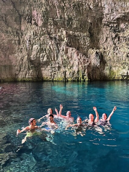 Picture 5 for Activity Vlore: Haxhi Ali Cave Visit & Karaburun Peninsula Highlights