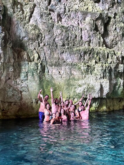 Picture 3 for Activity Vlore: Haxhi Ali Cave Visit & Karaburun Peninsula Highlights