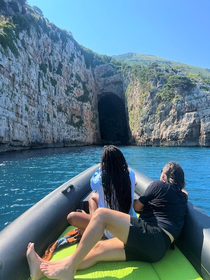 Picture 10 for Activity Vlore: Haxhi Ali Cave Visit & Karaburun Peninsula Highlights