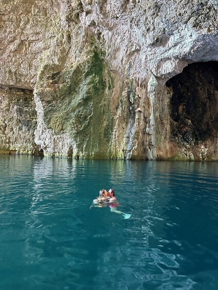 Picture 12 for Activity Vlore: Haxhi Ali Cave Visit & Karaburun Peninsula Highlights