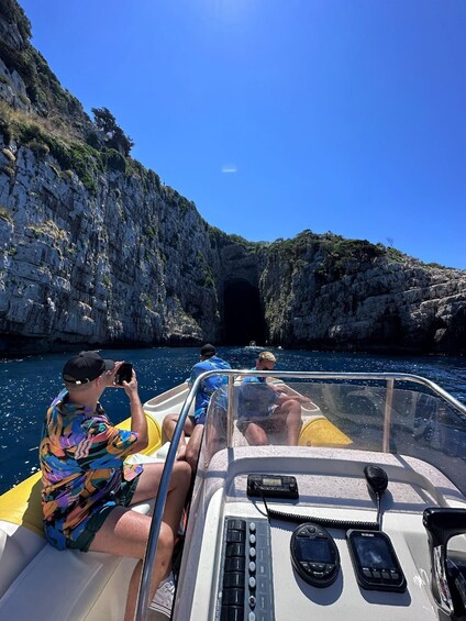 Picture 6 for Activity Vlore: Haxhi Ali Cave Visit & Karaburun Peninsula Highlights
