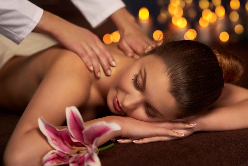 Hurghada: Full Body Massage