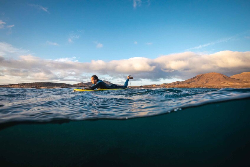 Picture 12 for Activity Intermediate & Advenced Surf Course in Fuerteventura's south